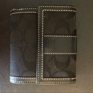 Small Coach Wallet
